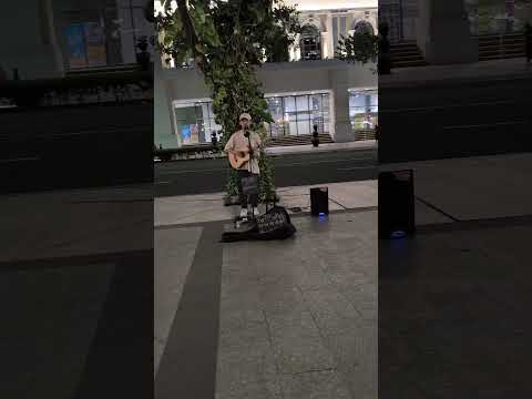 Busking BGC