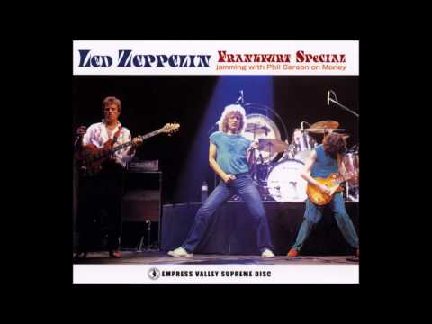 Led Zeppelin: Live in Frankfurt 1980