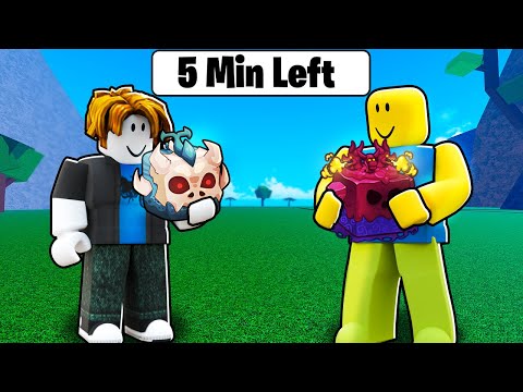 Best Blox Fruits in 1 Hour Wins..