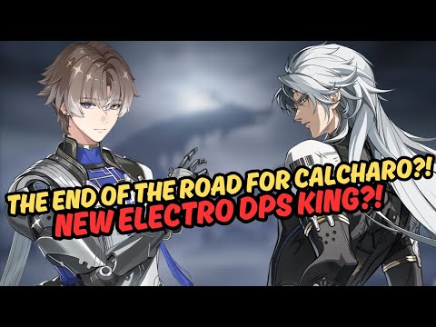 Calcharo Has A Few MASSIVE Problems?! Potential NEW Electro DPS King?! | Wuthering Waves