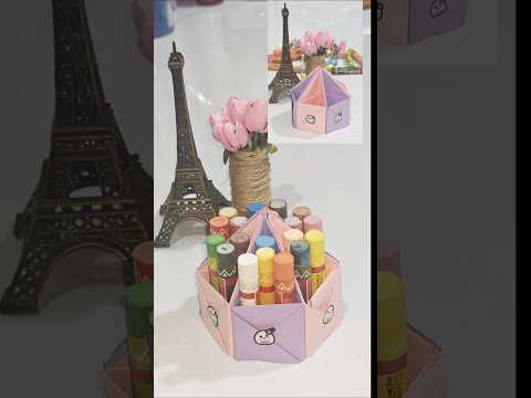 Diy Creative Paper Craft #creative #ytshorts #diy