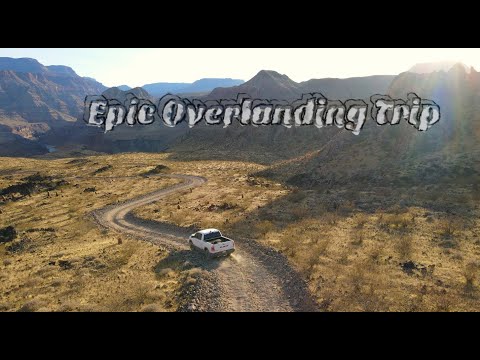 Epic Overlanding Southern Utah