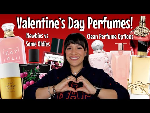 New Valentine's Day Perfumes Picks!