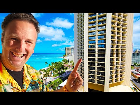 Ultimate Review of the HYATT REGENCY WAIKIKI