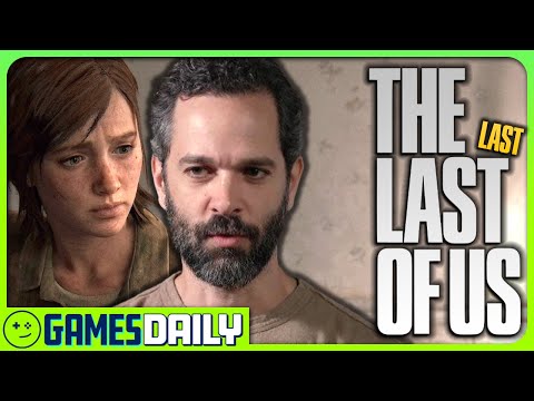 Neil Druckmann Says Don’t Bet On More Last of Us - Kinda Funny Games Daily 03.05.25