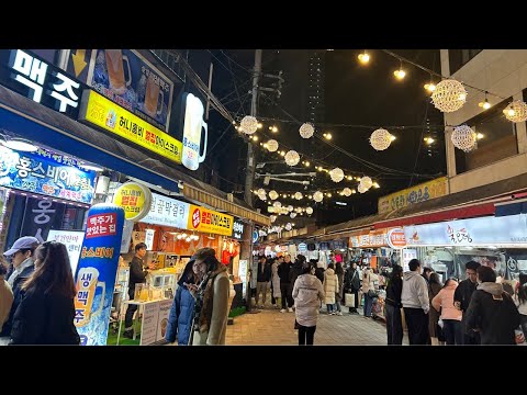 【韓国現地LIVE‼️】韓国現地釜山ライブ！12月韓国旅行✈️海雲台South Korea Trip Q&A In Busan