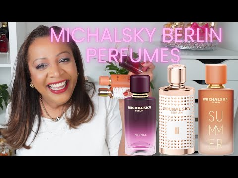 MICHALSKY BERLIN PERFUMES / AFFORDABLE PERFUMES FROM DESIGNER BRANDS / Are They Worth Your Coin?