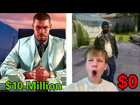 Speed running my way to $10 Million Dollars in GTA 5