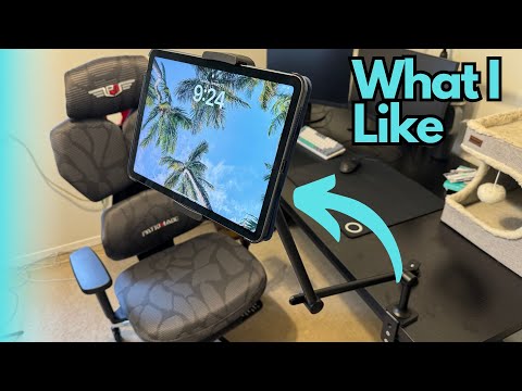 AboveTEK Tablet Stand Review