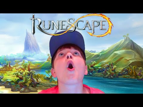 RuneScape 3. I AM BACK!!