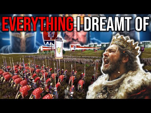 THIS WILL MAKE YOU RETURN TO TOTAL WAR