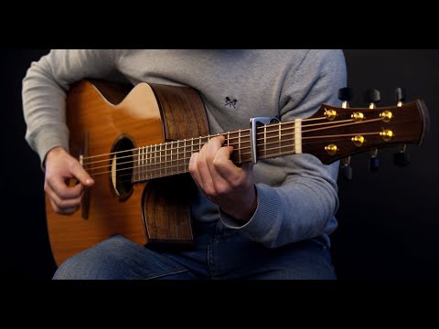 I Can't Make You Love Me - Fingerstyle Guitar