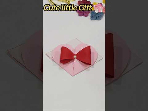 Cute Gift Ideas #creative #ytshorts #diy #cutegift