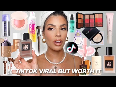 I tried Tiktok's most viral products... (but was it worth it?)