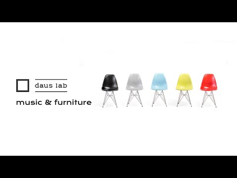 BGM | Eames Side Shell Chair and A nice song with powerful vocals and saxophone | EDM HOUSE |