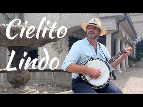 When Mexican Folk Music Meets the Bluegrass Festival | Cielito Lindo | Andy Eversole