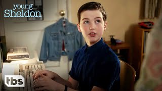 Sheldon Explores Clubs at College (Clip) | Young Sheldon | TBS