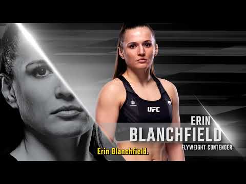 Bande-annonce de l'UFC Atlantic City : Erin Blanchfield vs Manon Fiorot (0:30)