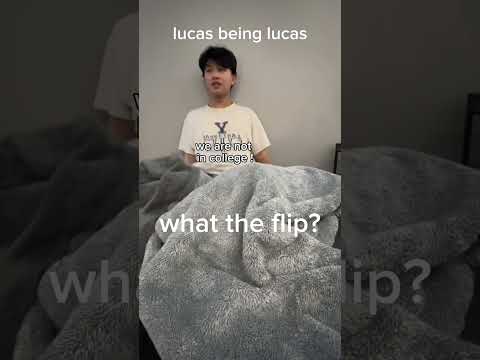 lucas being lucas