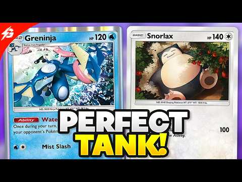 This is the Best Snorlax Deck YET