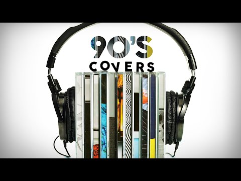 90's Covers 🎧 Lounge Music