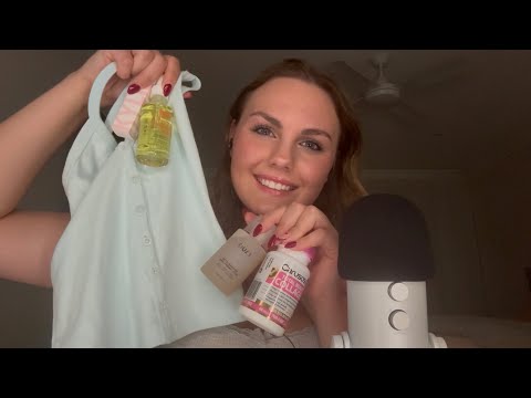 ASMR chaotic shopping haul 🛍️🤑