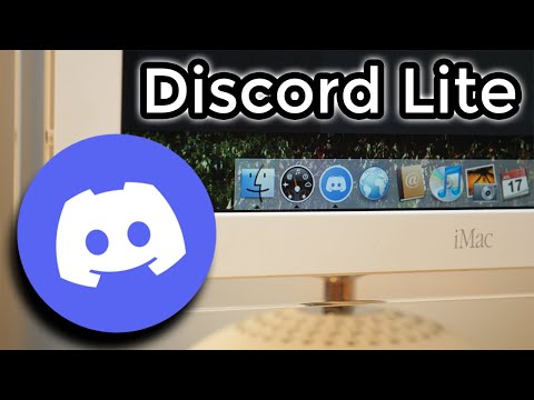 Using Discord on Vintage Macs!