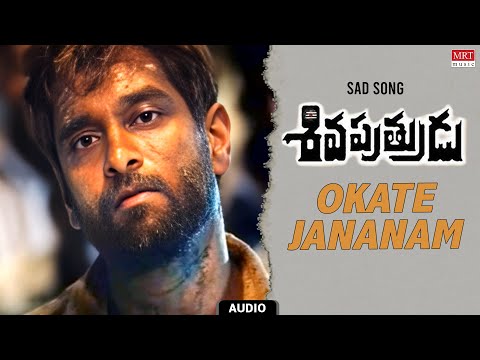 Sad Song | Okate Jananam Audio Song | Shiva Putrudu | Vikram, Laila, Surya, Sangeetha | Bala