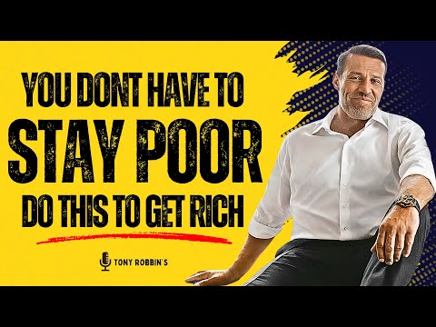 You Don’t Have to Stay Poor | The Secret to Building Wealth