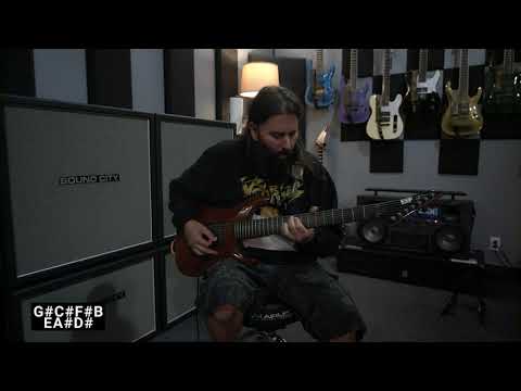 Deftones – Good Morning Beautiful (Stephen Carpenter Play-Through)