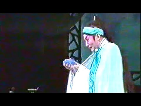 1981年演出《梁祝》第五場【山伯臨終】王凡石，林錦屏｜修復版