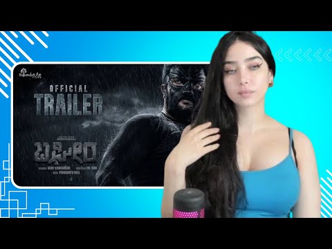 Bagheera Kannada Trailer Reaction | Sriimurali & Rukmini | Dr Suri | Prashanth Neel | Hombale Films