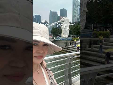 Singapore ❤️ #shorts #shortvideo #touristattraction #touristdestination #travel #singapore #travel