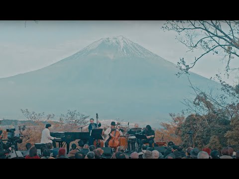 Mt.Fuji Suite 「Sacred mountain Fuji 」組曲富士山より「霊峰富士」