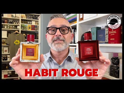 Discover the BEST GUERLAIN HABIT ROUGE Fragrances!