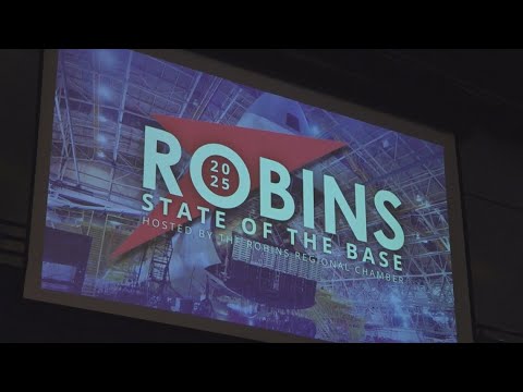 State of the Base Address | Will federal job cuts impact Robins AFB's $3.85B economic footprint?