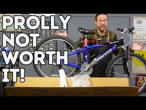 Boxing and Shipping Bicycles SUCKS! See how it’s done and why it's almost always a bad idea!