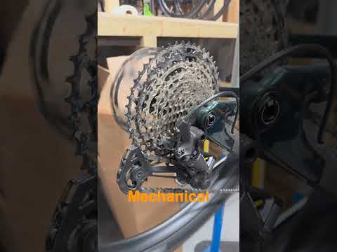 Which Is Better? Mechanical Vs Electronic Gears