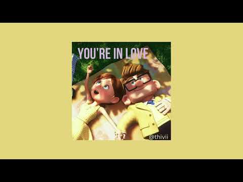 you're in love || disney edition [playlist]