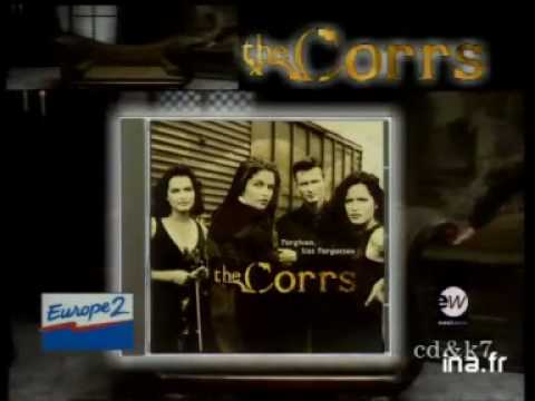 The Corrs - Forgiven, Not Forgotten - TV commercial