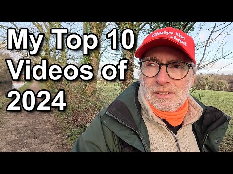 Favourite videos of 2024