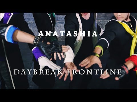 【アナタシア】DAYBREAK FRONTLINE 踊ってみた【オリジナル振付】