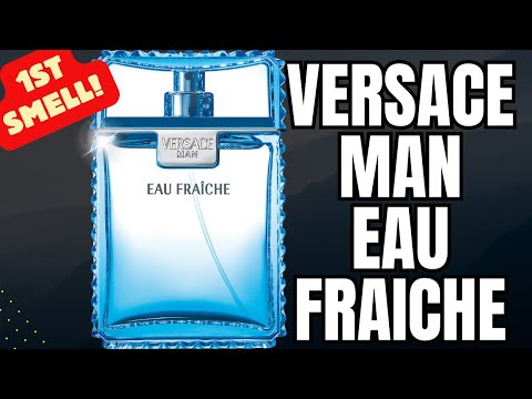 Cheap Legend Versace Man Eau Fraiche 1st Smell!