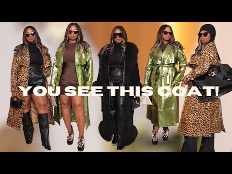 Style Inspiration: Styling Coats for Winter!!! | GeranikaMycia