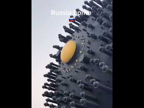 USA vs Russia bomb #moskau #russia #japan