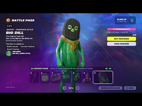 Fortnite: Chapter 6 - Season 2 | Battle Pass (Full Showcase)