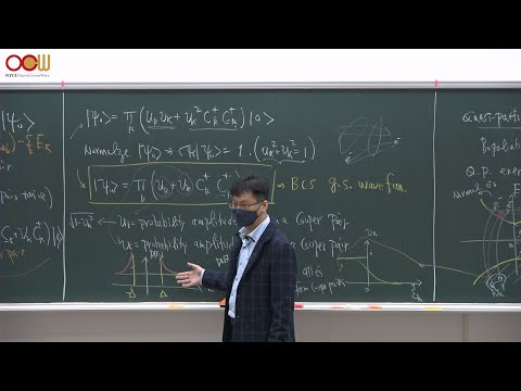 高等固態物理（一）- Lec23 三維的聲子和德拜模型 Phonon in 3D and Debye Model