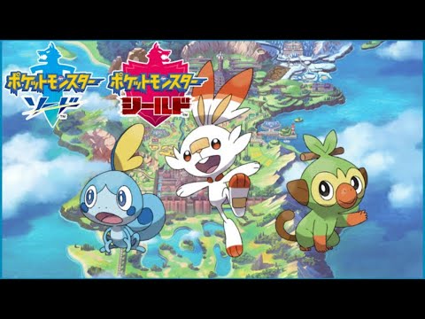 レート3000位を目指す生放送【ポケモン】