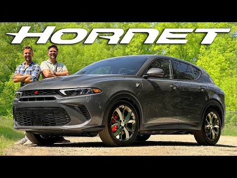 2023 Dodge Hornet GT Review // $30,000 Turbo Machine