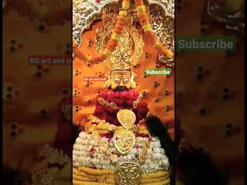 Khatu shyam bhajan status /shyam baba whatsapp status/#shyambaba #viralshorts #shorts @KGartandcraft